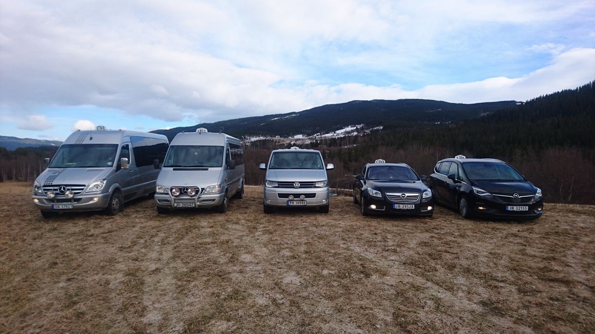 Vangivaldres Taxi